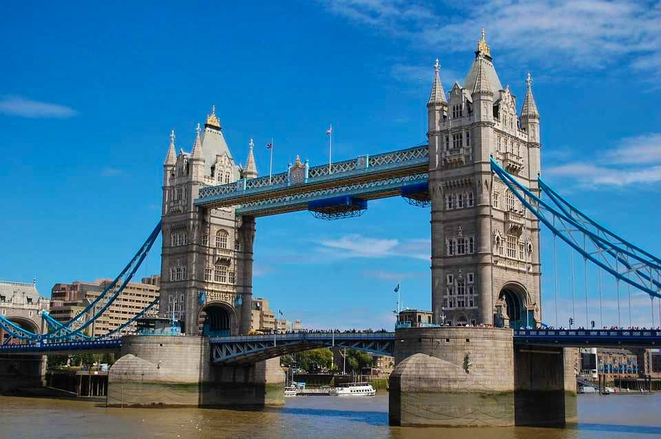 Visit Tower Bridge