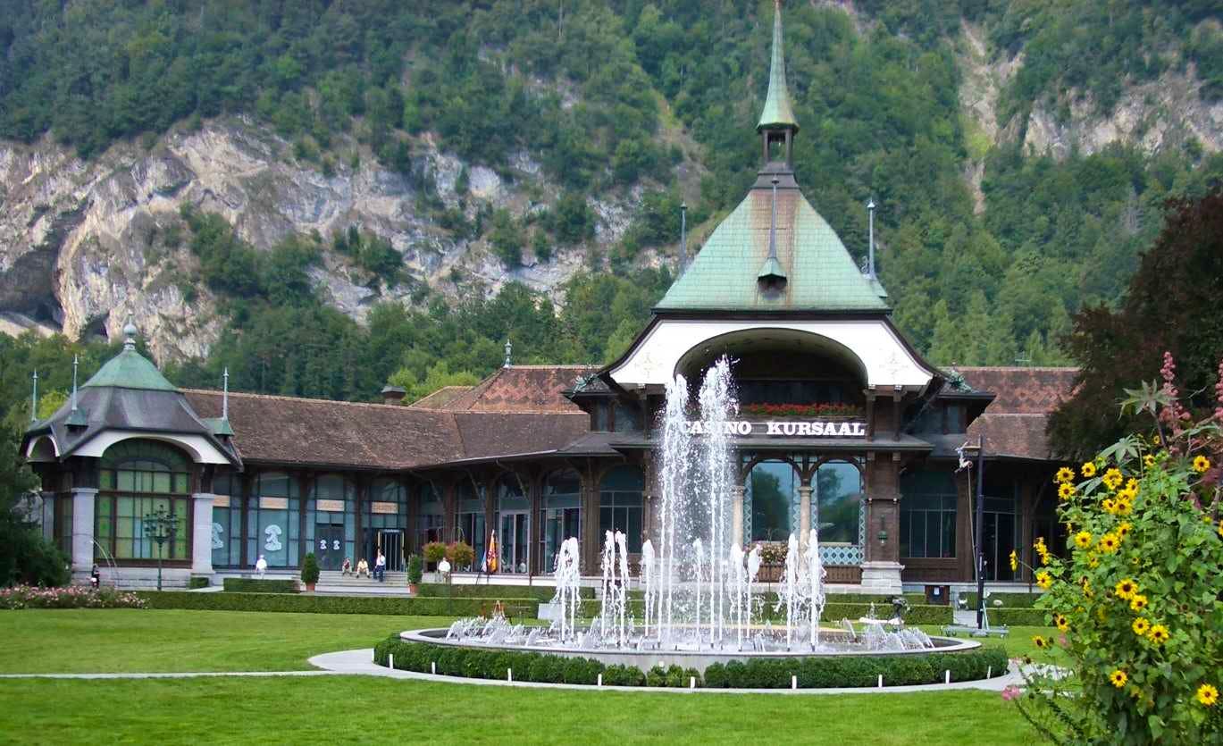 Visit Casino d'Interlaken