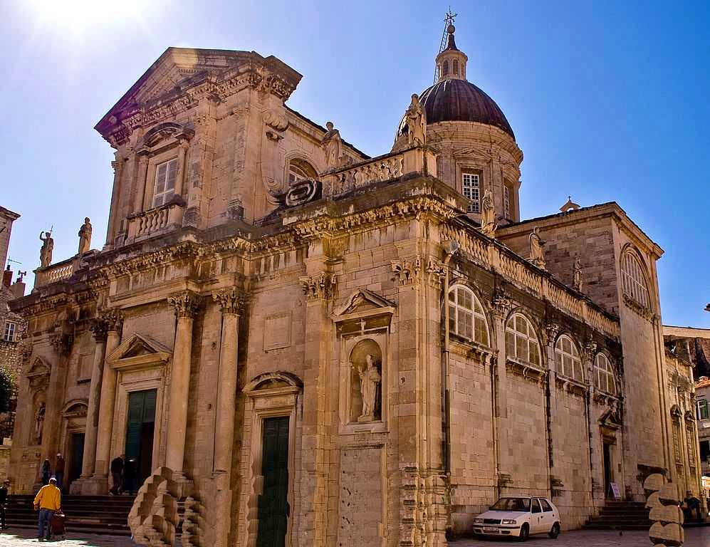 Visit Dubrovnik Cathedral