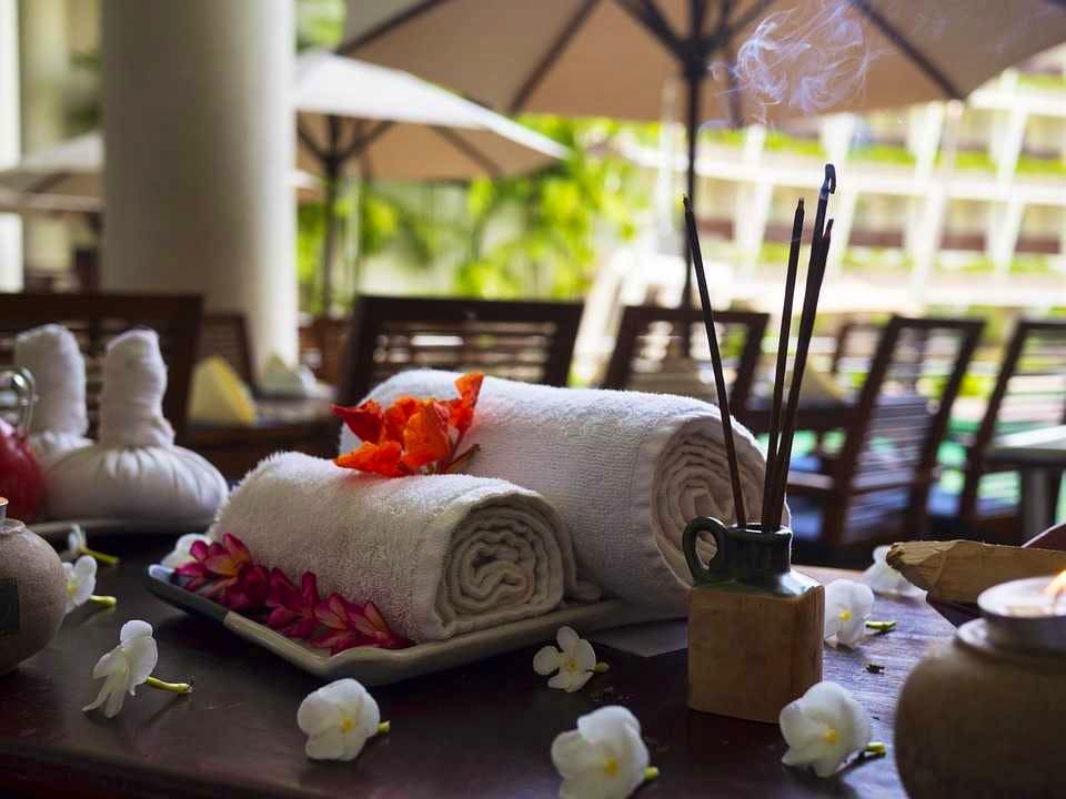 Relaxing Luxurious Spa Treatment at Ubud