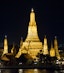 Afternoon tour to the best places of Bangkok