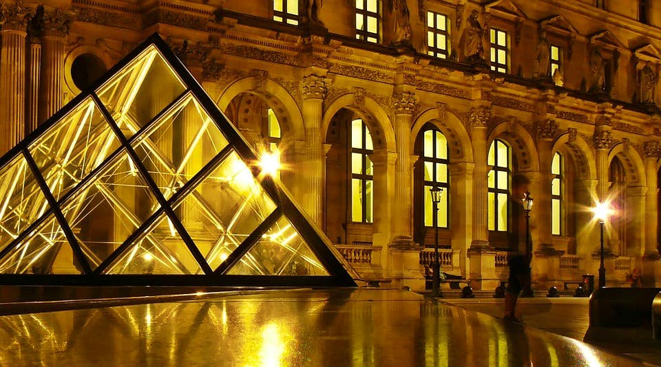 Louvre Museum - Admissions [ Priority access ]