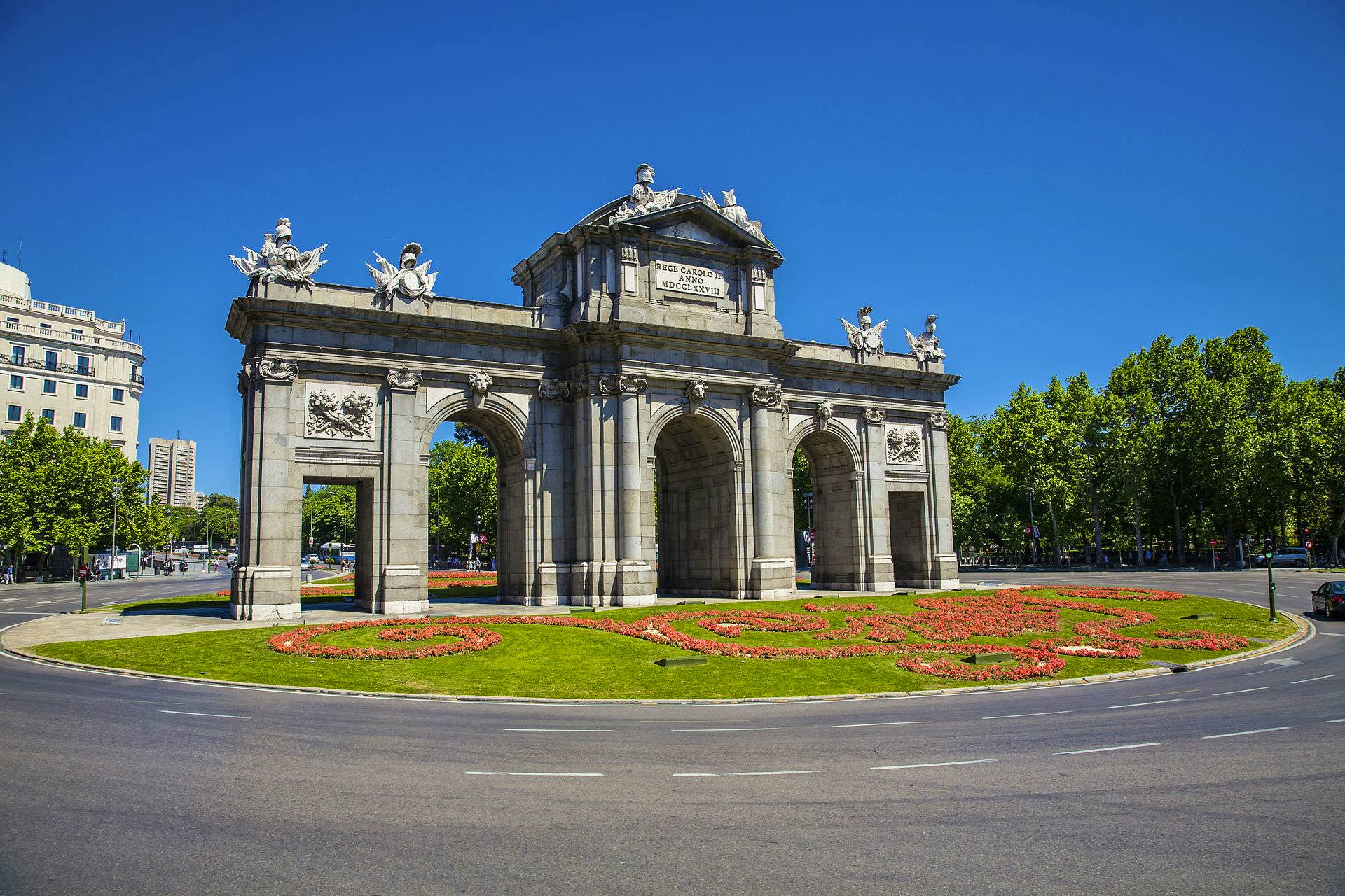 Alcala Gate