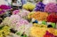 Flowery memories at Bangkok flower market