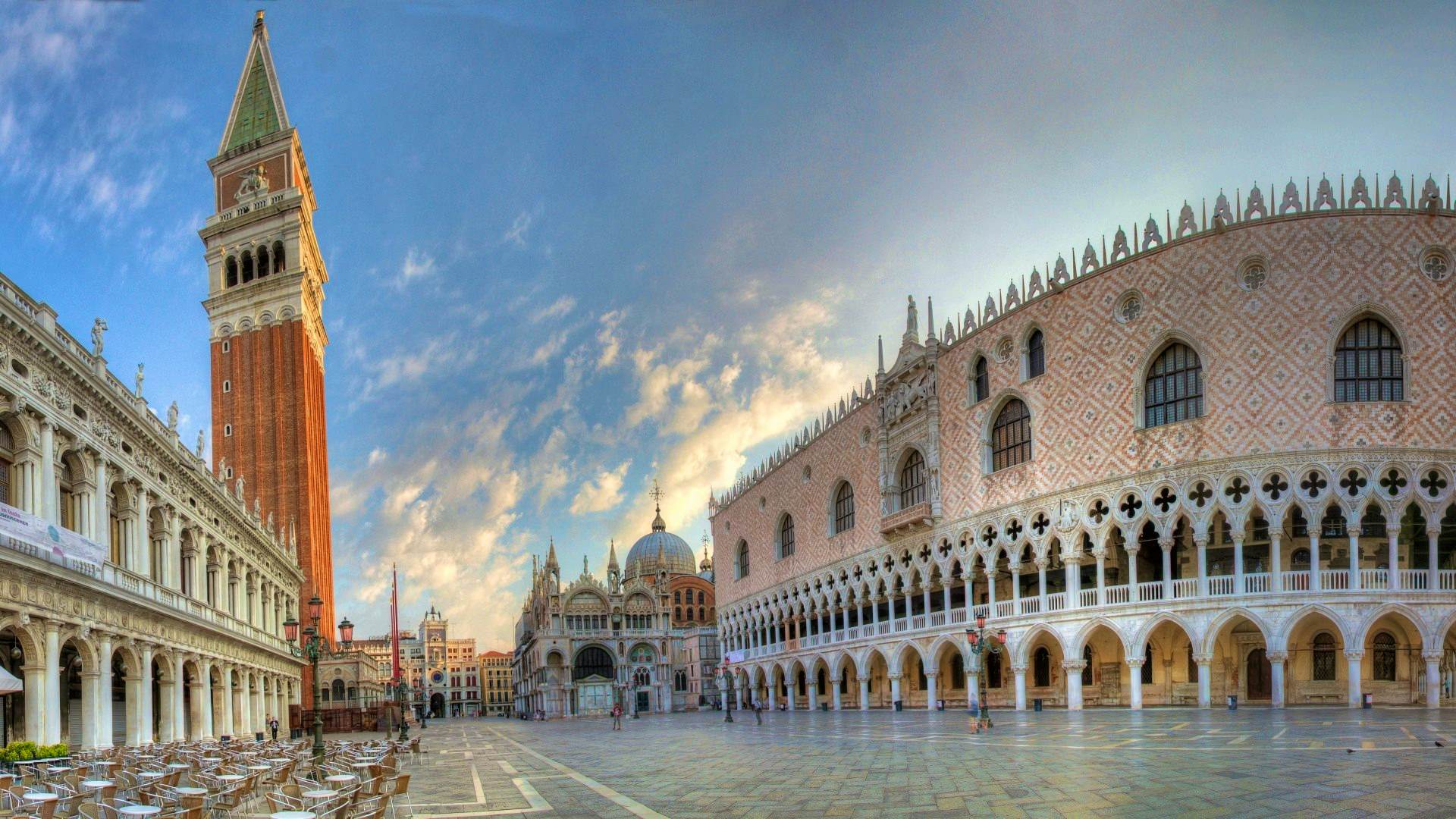 St Mark's Square