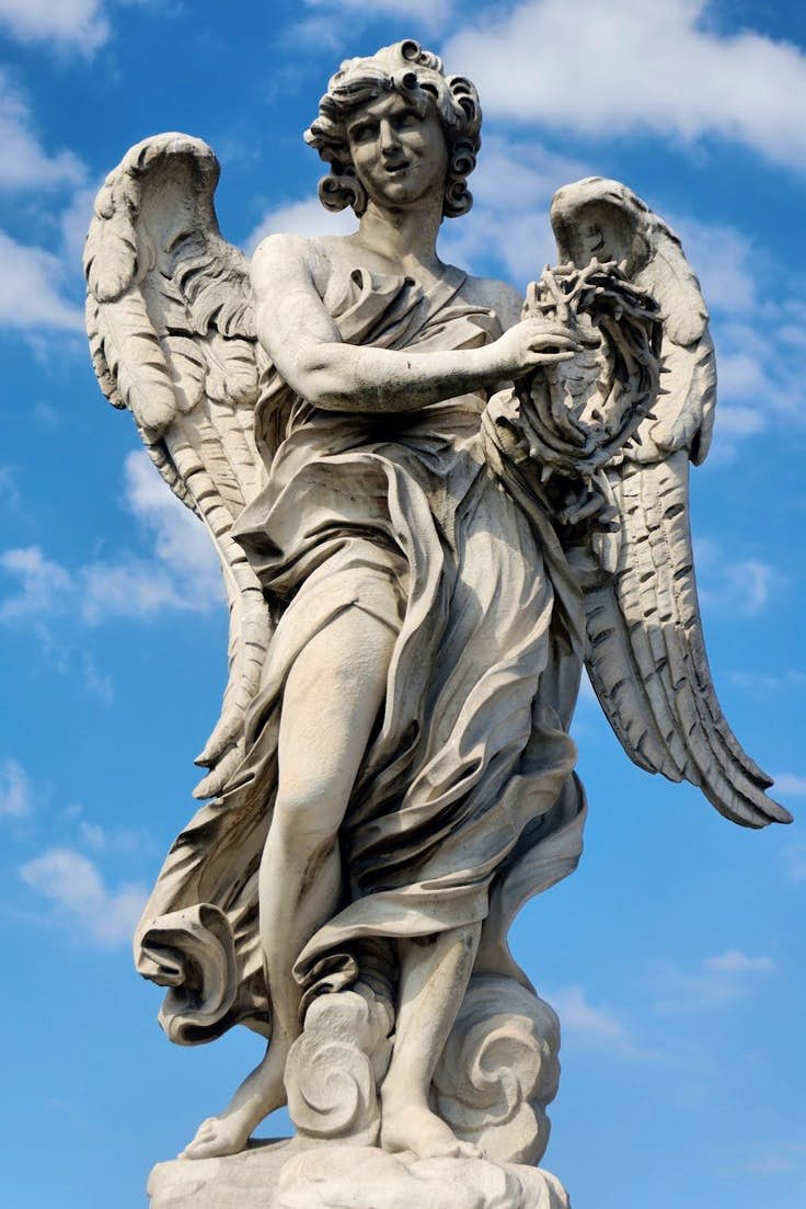Angels of Bernini