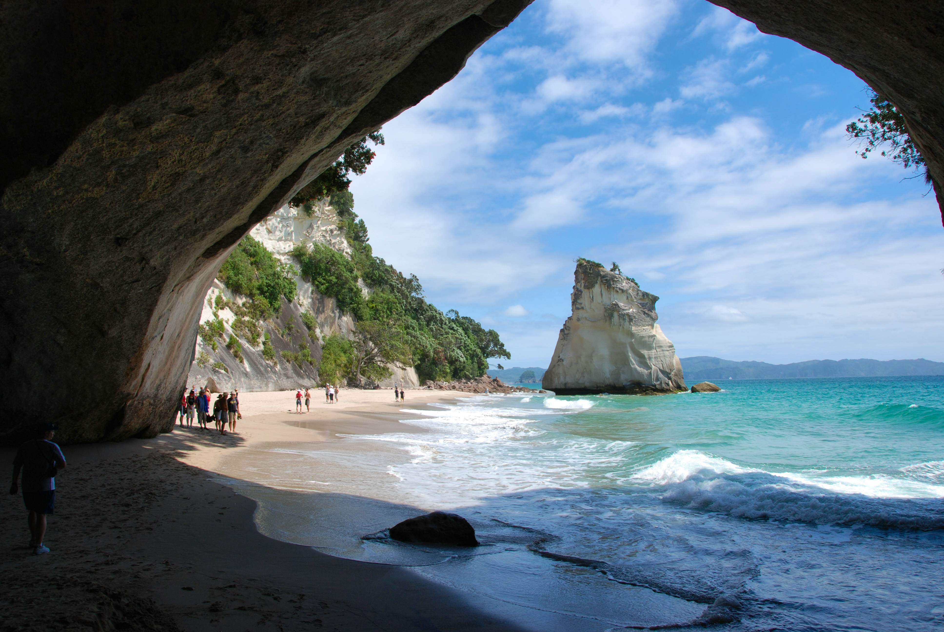 The Cathedral Cove Classic