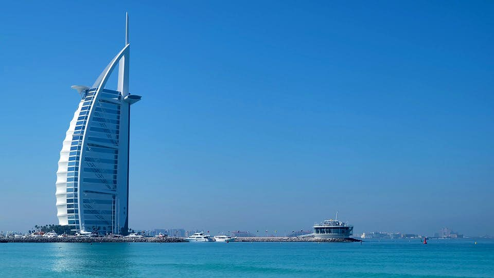 Explore Dubai in a Private Car for 5 Hours 