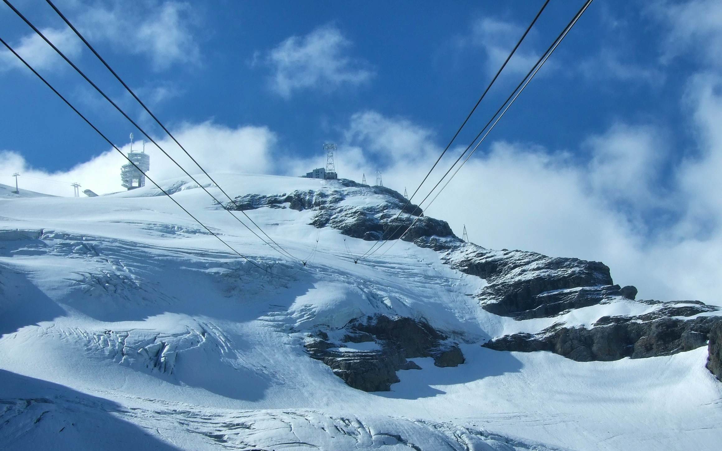 Titlis Experience -Best combined with Swiss Pass 