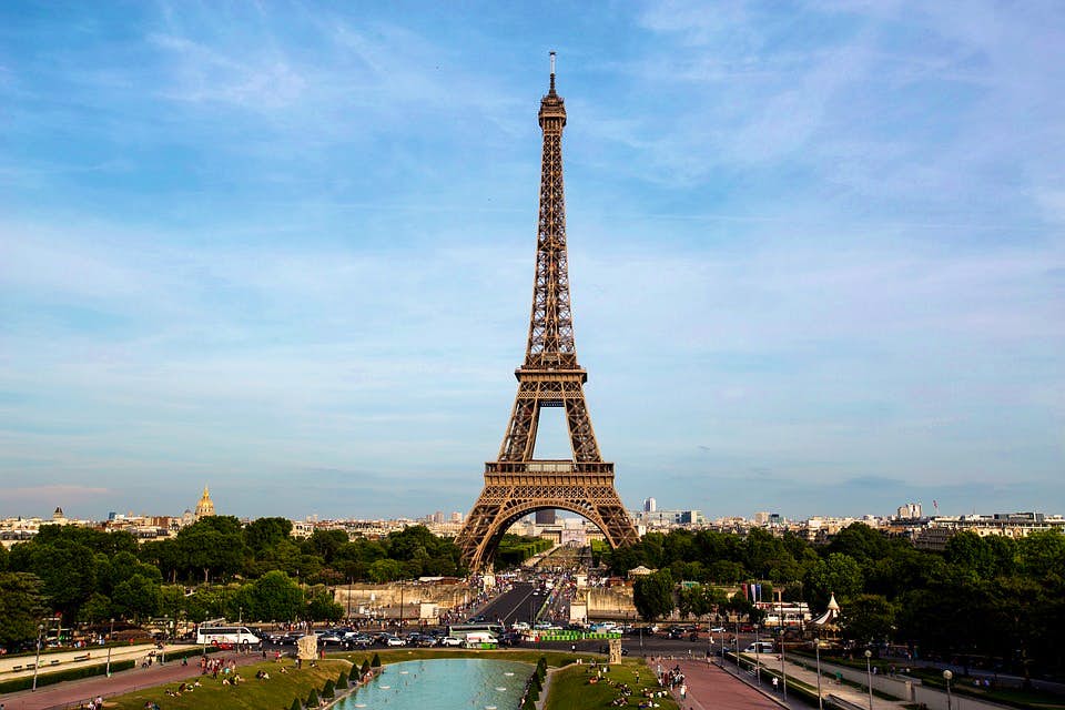 Eiffel Tower Tour and Summit Access - Afternoon tour