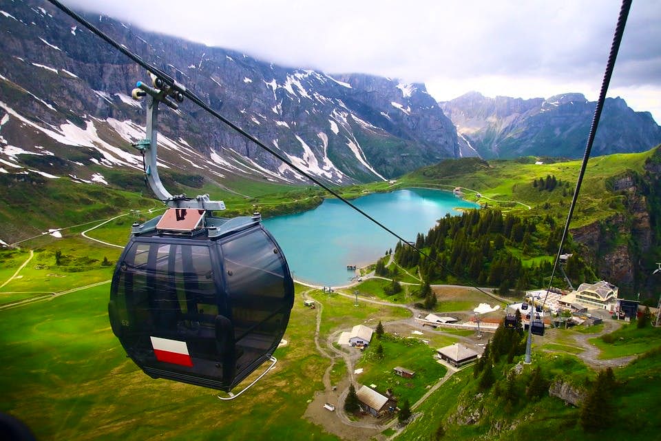 Titlis Experience - Best combined with Swiss Pass