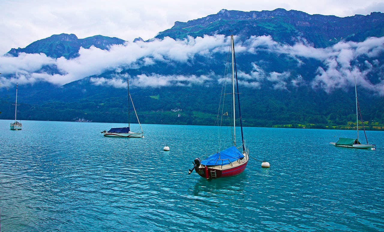 Lake Brienz Cruise - Afternoon tour (Best Combined with Swiss Pass)