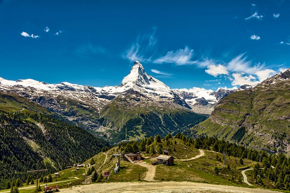 Visit Zermatt from Lucerne