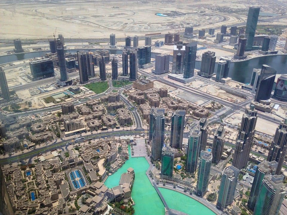 Visit Burj Khalifa 124th Floor (No Transfers)