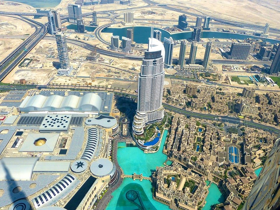 Visit Burj Khalifa 148th Floor - Off Peak hours