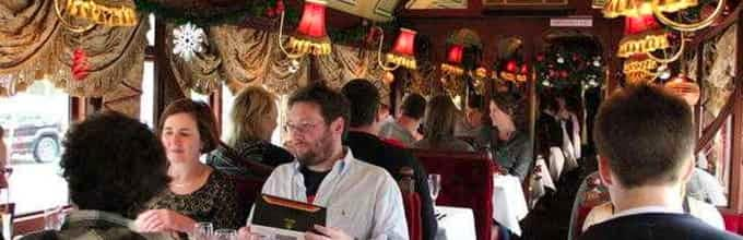 Colonial Tramcar Restaurant Tour of Melbourne