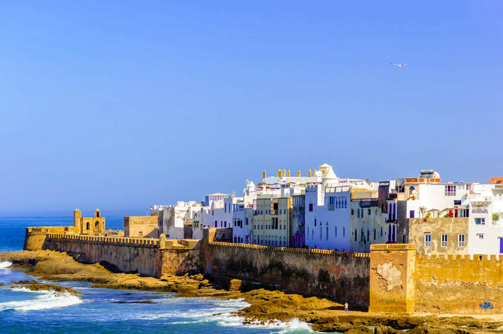 Full-Day Tour to Essaouira - The Ancient Mogador City from Marrakech