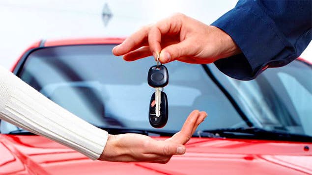 Car Hire at Melbourne - 24 hours