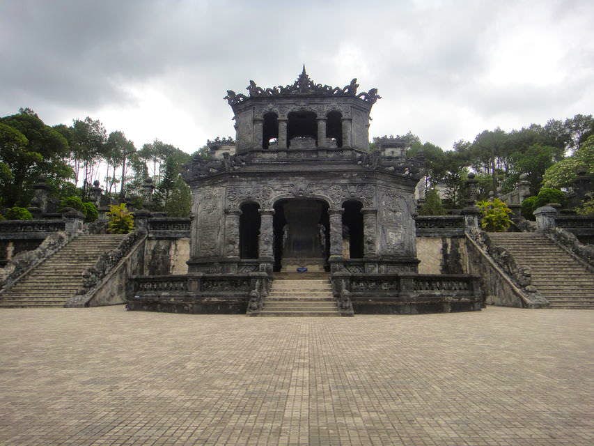 Hue Heritage Tour: Full Day from Hoi An