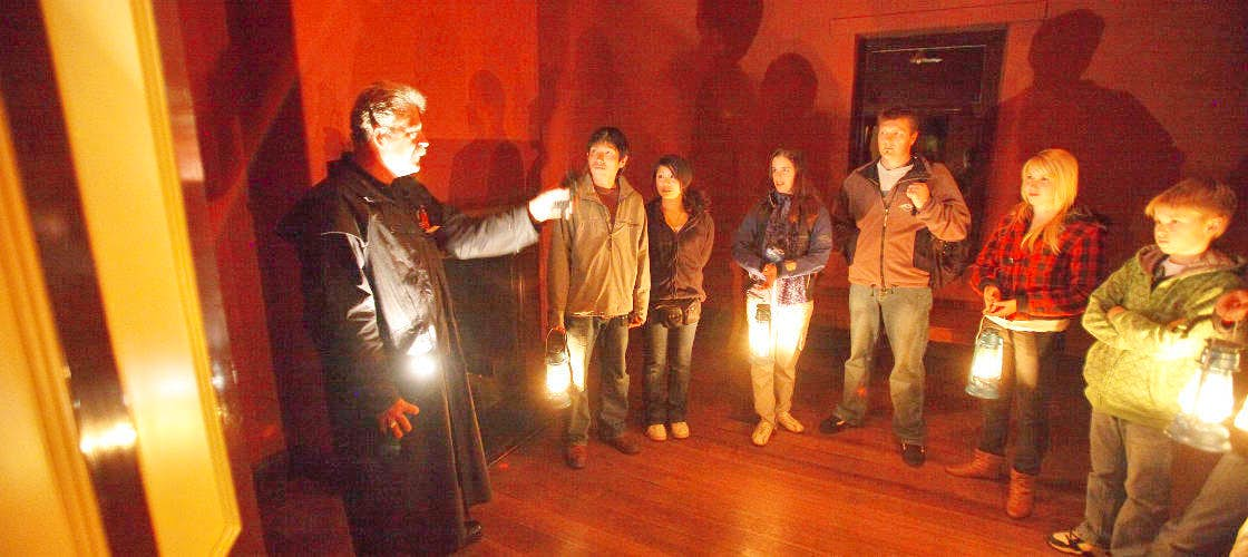 Port Arthur Ghost Tour