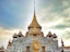 Bangkok-City Tour (Wat Traimit + Wat Mahapruttaram with Gems Gallery) With SIC Transfers 