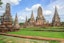 Bangkok-Ayutthaya Full Day Trip With Lunch Shared Transfer