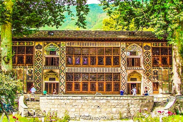 Sheki Tour - Four Regions of Azerbaijan in one day