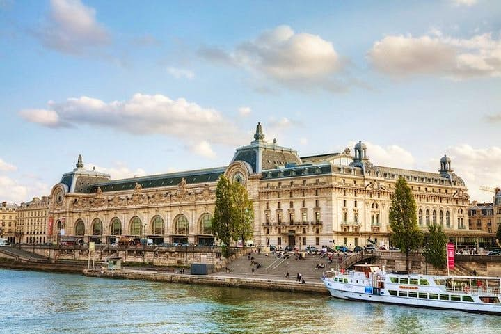 Muse d'Orsay Dedicated Entrance Tickets