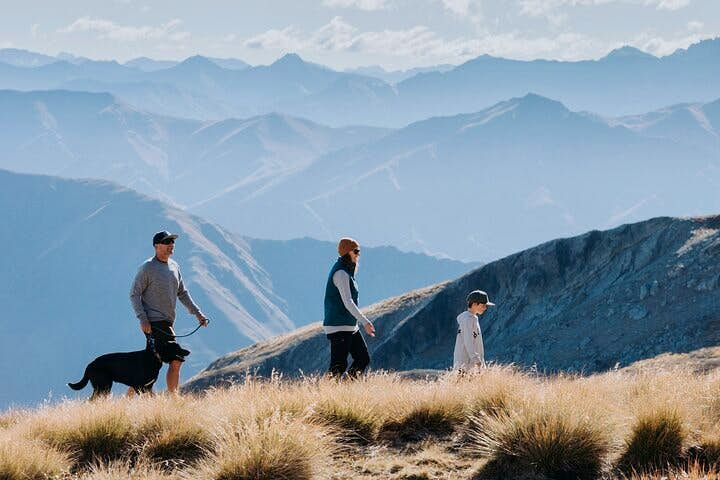 Cardrona Summer Gondola Sightseeing Pass