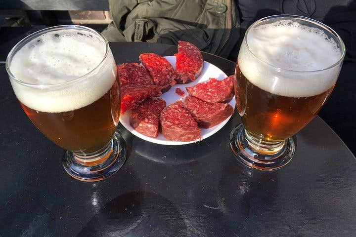 Exclusive Dutch food Bicycle Tour