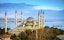 Half Day Istanbul Private sightseeing tour (Sultanahmet District + Hippodrome + German Fountain + Sultanahmet Square + Hagia Sophia Mosque + Blue Mosque +  Basilica Cistern + Topkapi Palace)