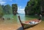 Phuket-James Bond tour By Long Tail Boat With Lunch And Sea Canoe With Shared Transfer