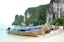 Krabi-Hong Island Tour By Long Tail Boat With Lunch With Shared Transfers Excluding Island Fee