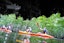 Krabi-Kayak Full day Ao Thalane & Lunch With Shared Transfers