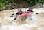 Krabi-Rafting Program D - Krabi : Rafting 5 Km, Elephant Trek Including Lunch, Waterfall, Monkey Temple With Shared Transfers