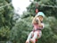 Pattaya-Zipline Tarzan Adventure Pattaya Child/Kids Course - Low area (20 min) With Private Transfer