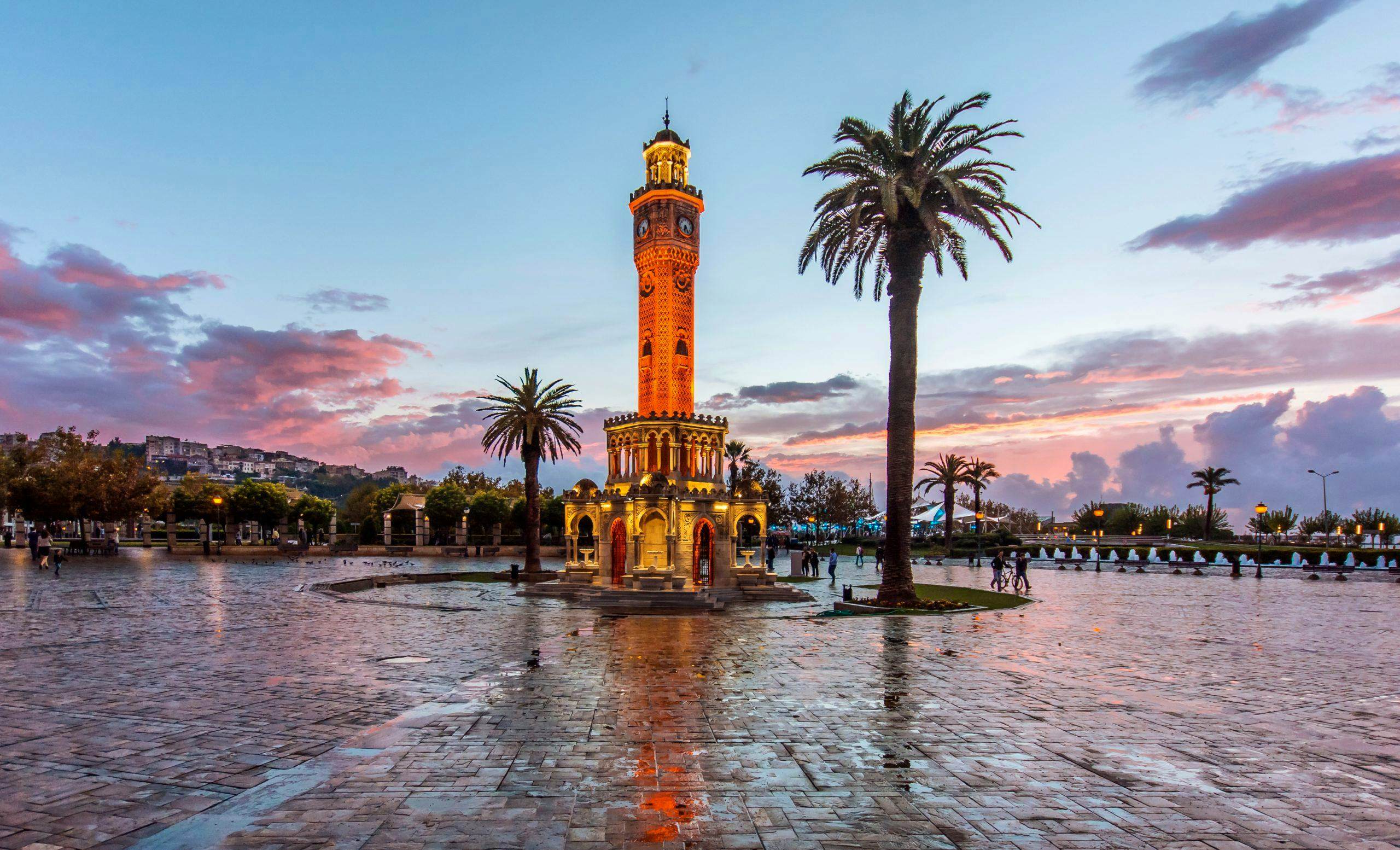 Full Day Izmir City Tour with Shared Transfer