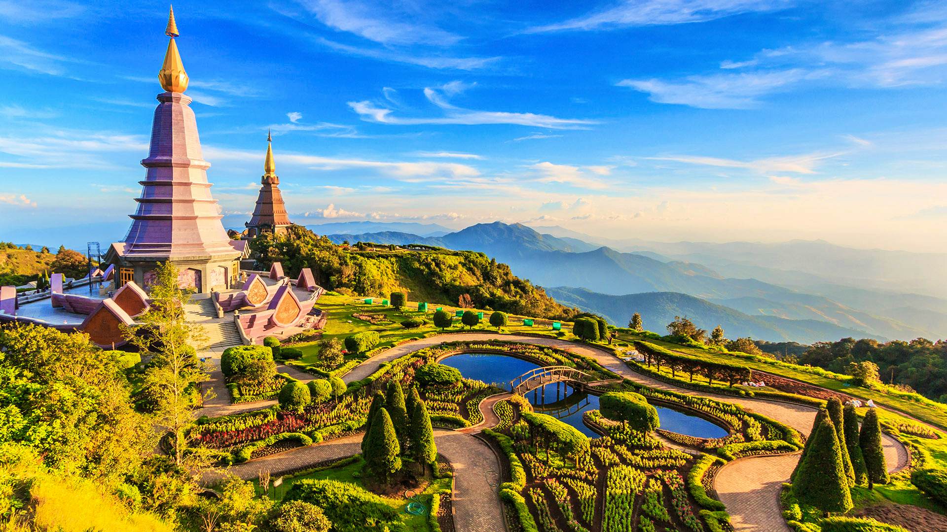 Chiang Mai - One Day Doi Inthanon With Shared Transfers