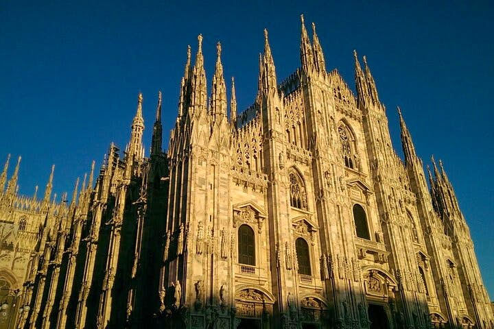 Entry tickets to the Milan Dome, the Icon of Milan