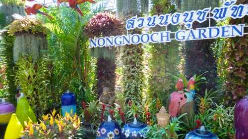 Nong Nooch Garden Excursion to witness lush green scenery and Thai cultural shows
