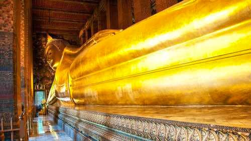 Grand tour of Golden Buddha, Reclining Buddha, Marble Temple & City Tour