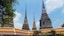 Informative city tour to Wat Trimitr,Wat Pho and Wat Benchamabophit temples