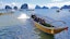Krabi - James Bond Sightseeing by Long Tail Boat + Sea Canoe (Excluding Island Fee)- with lunch (SIC)