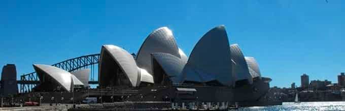Sydney Sightseeing Experience - Macquaire Street,Woolloomooloo Bay, Bondi Beach,Sydney Opera House