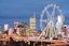 Scenic ride on the Melbourne Star Observation Wheel with brilliant views of Melbourne 