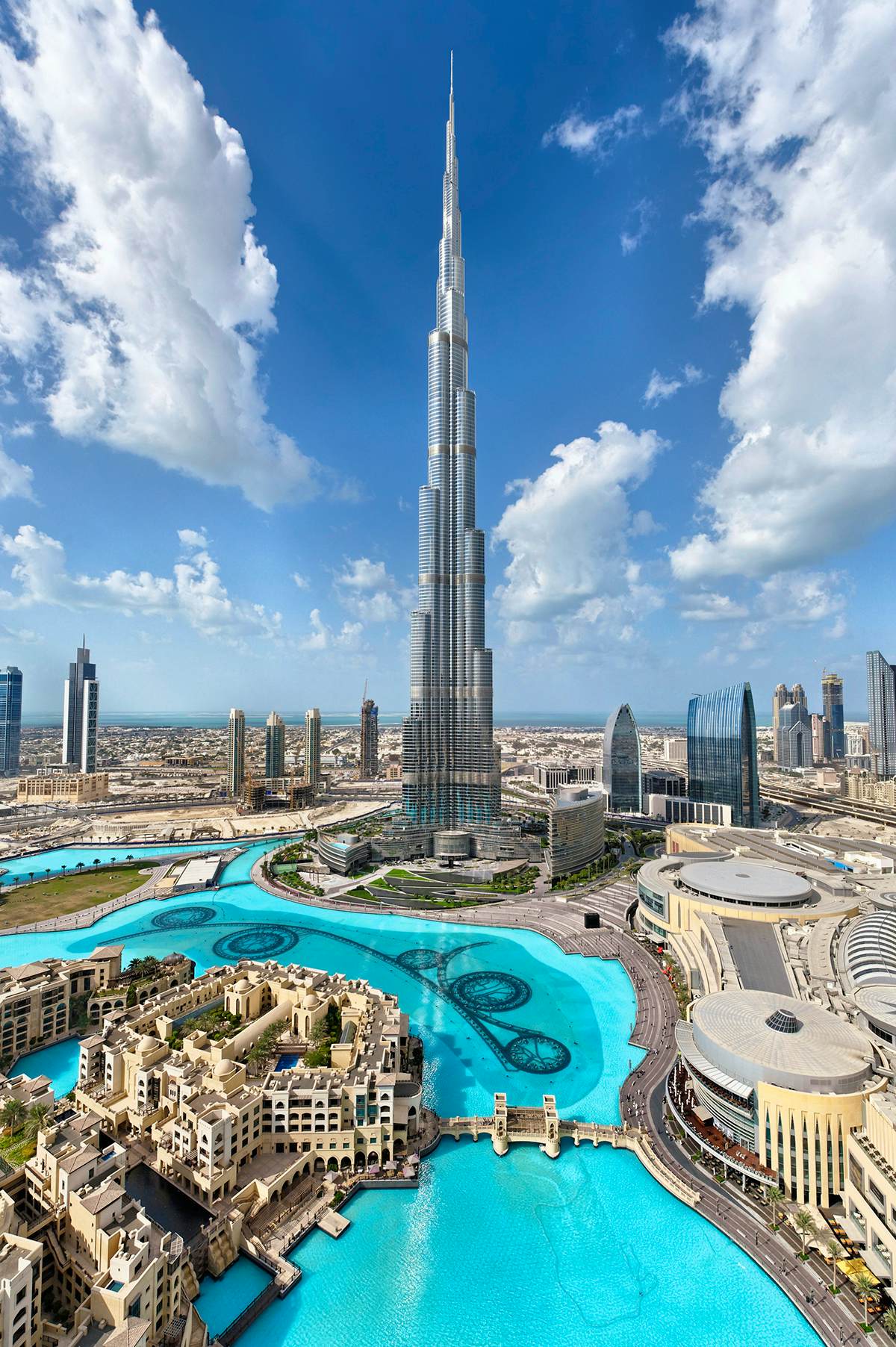 Dubai City Tour and Burj Khalifa - (Non prime hours) With Shared Transfers