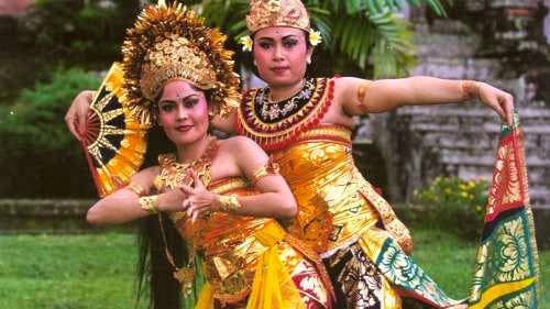 Evening Ubud Trail with any of of the cultural performance