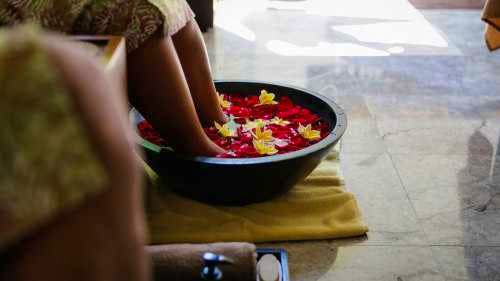 Full Body Massage at a Balinese Spa