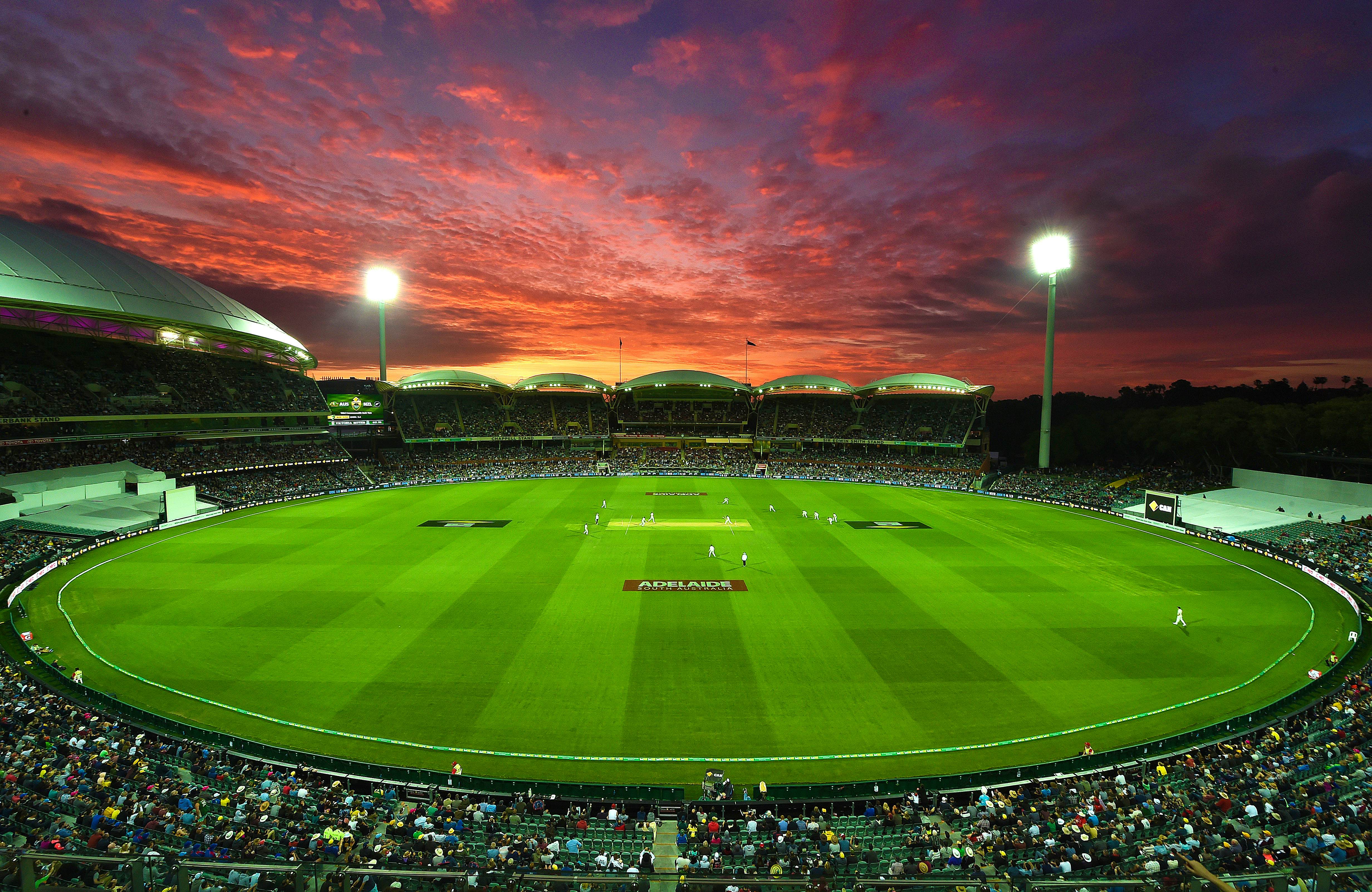 Adelaide Cricket Match- valid only on 2nd November