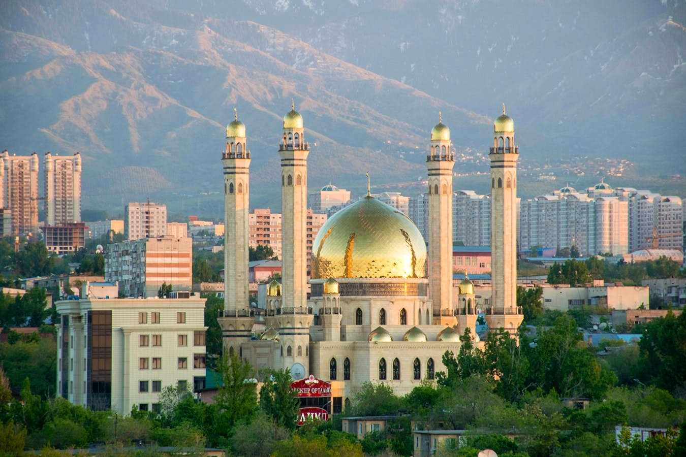 Full Day Almaty city tour with ETHNO Village with Lunch